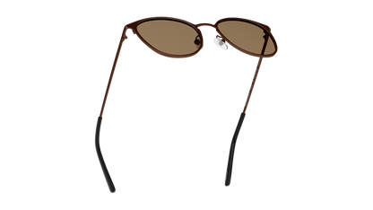 Gafas de Sol Seen NE5007 Unisex Color Café