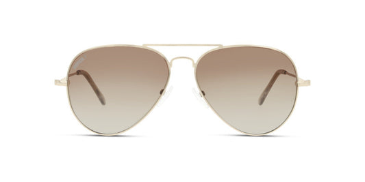 Gafas de Sol Unofficial UO5026 Unisex Color Dorado