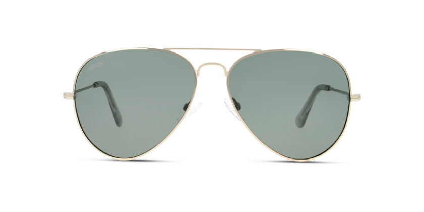 Gafas de Sol Unofficial UO5026 Unisex Color Dorado