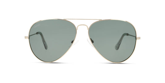 Gafas de Sol Unofficial UO5026 Unisex Color Dorado