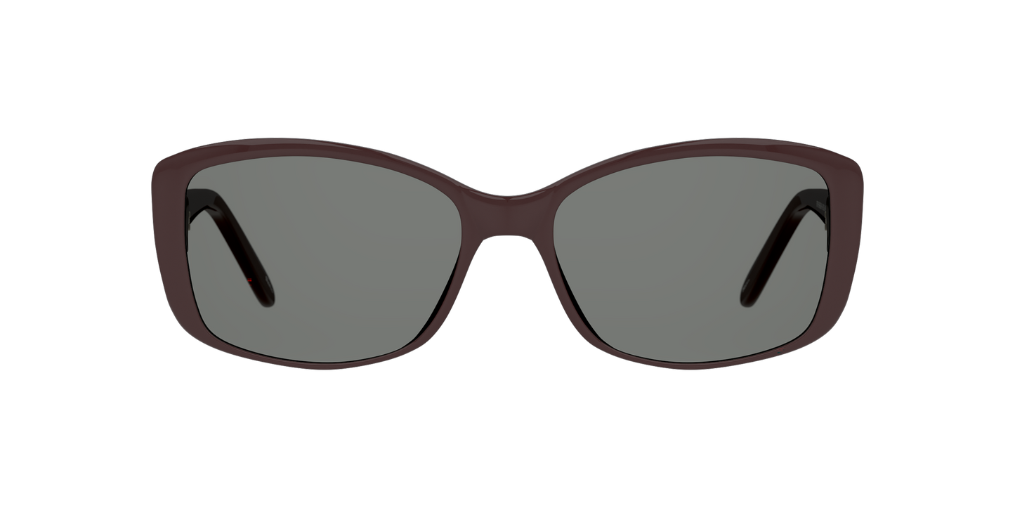 Gafas de Sol Seen NE6001 Unisex Color Burdeo