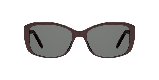 Gafas de Sol Seen NE6001 Unisex Color Burdeo