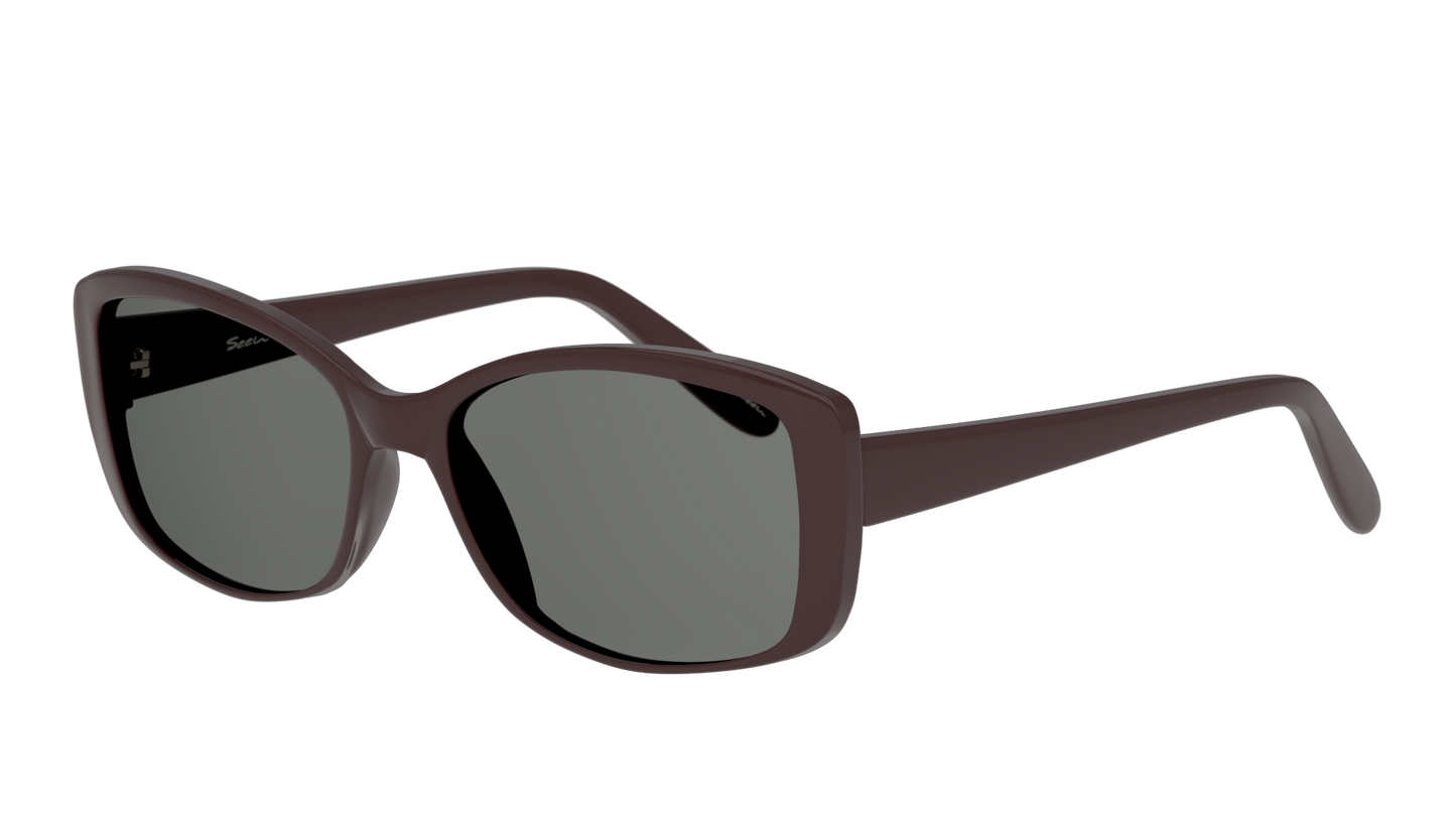 Gafas de Sol Seen NE6001 Unisex Color Burdeo