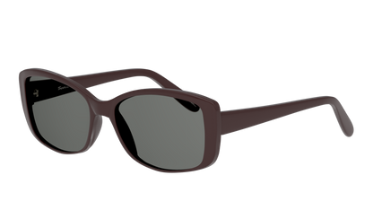 Gafas de Sol Seen NE6001 Unisex Color Burdeo