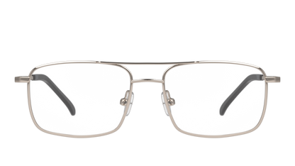 Gafas Oftálmicas Dbyd DB1039 Hombre Color Plateado