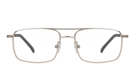 Gafas Oftálmicas Dbyd DB1039 Hombre Color Plateado