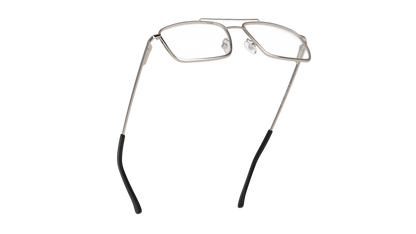 Gafas Oftálmicas Dbyd DB1039 Hombre Color Plateado