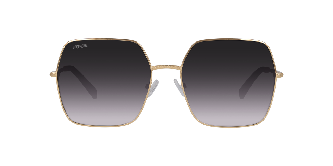 Gafas de Sol Unofficial UO5140 Mujer Color Dorado