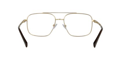 Gafas Oftálmicas Unofficial UO1182 Hombre Color Dorado