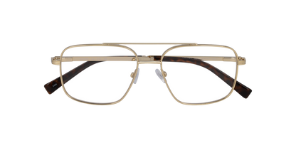 Gafas Oftálmicas Unofficial UO1182 Hombre Color Dorado