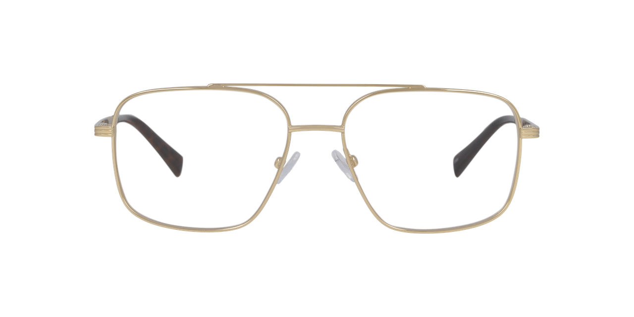 Gafas Oftálmicas Unofficial UO1182 Hombre Color Dorado