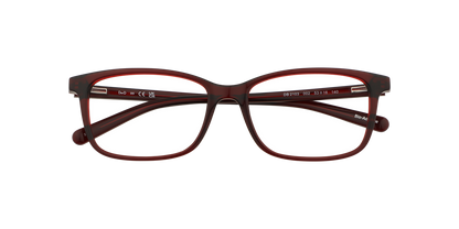 Gafas Oftálmicas Dbyd DB2103 Mujer Color Rojo