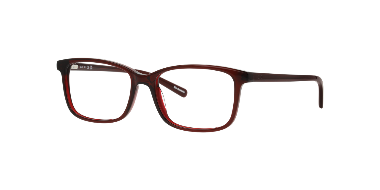 Gafas Oftálmicas Dbyd DB2103 Mujer Color Rojo