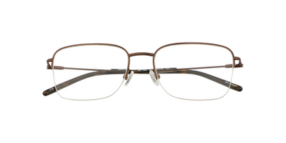 Gafas Oftálmicas Dbyd DB1145 Hombre Color Café