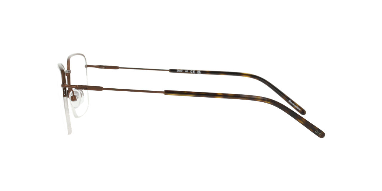 Gafas Oftálmicas Dbyd DB1145 Hombre Color Café