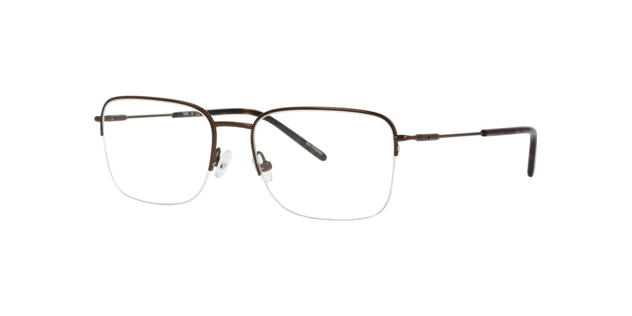 Gafas Oftálmicas Dbyd DB1145 Hombre Color Café