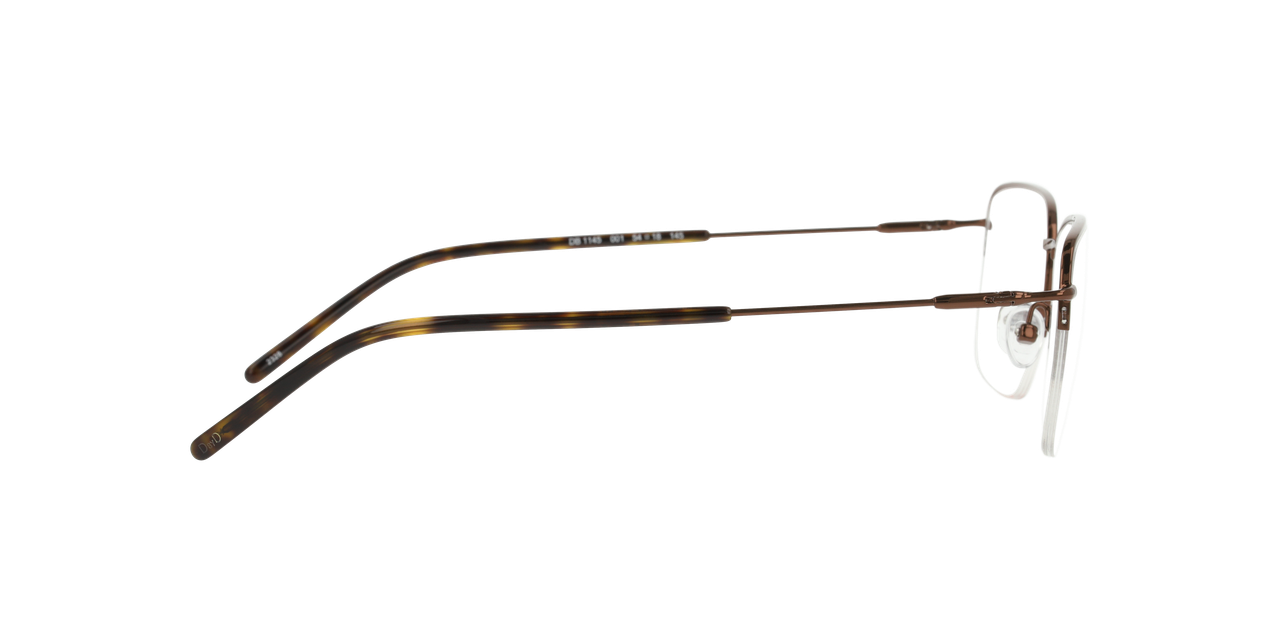 Gafas Oftálmicas Dbyd DB1145 Hombre Color Café