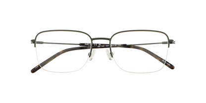 Gafas Oftálmicas Dbyd DB1145 Hombre Color Verde