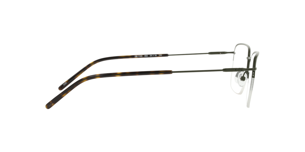 Gafas Oftálmicas Dbyd DB1145 Hombre Color Verde