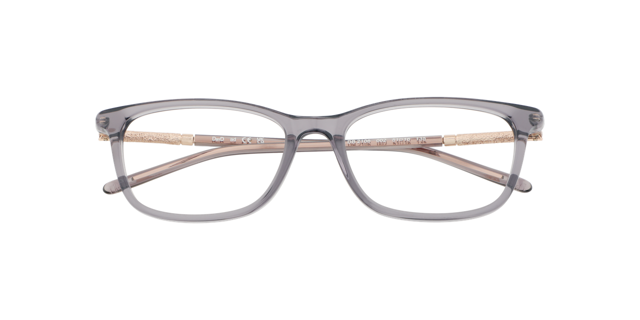 Gafas Oftálmicas Dbyd DB2106 Mujer Color Gris
