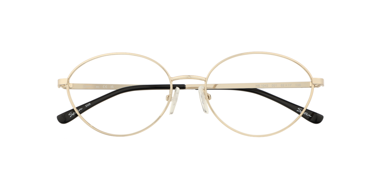 Gafas Oftálmicas Seen NE1042 Mujer Color Dorado