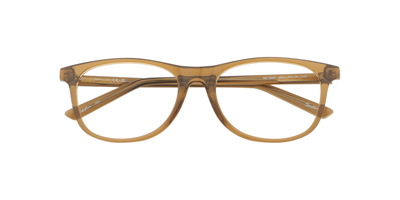 Gafas Oftálmicas Seen NE3062 Unisex Color Marrón