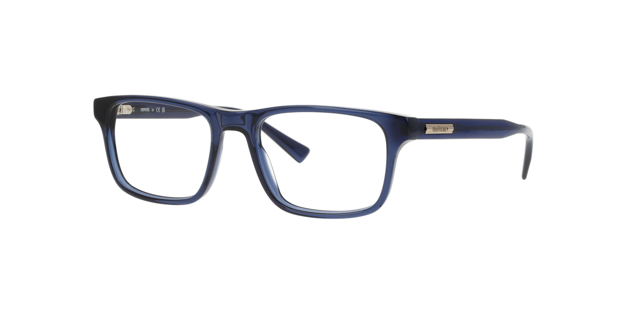 Gafas Oftálmicas Unofficial UO2181 Hombre Color Azul