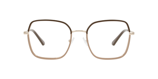 Gafas Oftálmicas Unofficial UO1169 Mujer Color Dorado