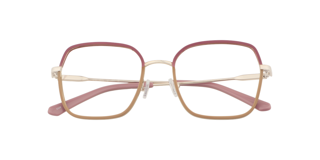 Gafas Oftálmicas Unofficial UO1169 Mujer Color Dorado