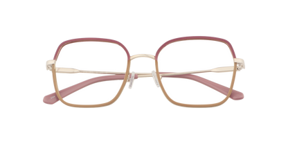 Gafas Oftálmicas Unofficial UO1169 Mujer Color Dorado