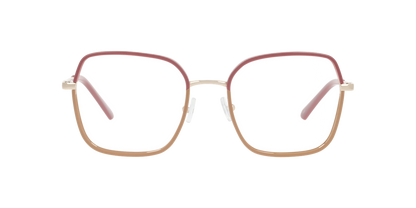 Gafas Oftálmicas Unofficial UO1169 Mujer Color Dorado
