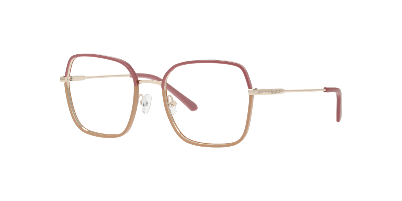 Gafas Oftálmicas Unofficial UO1169 Mujer Color Dorado