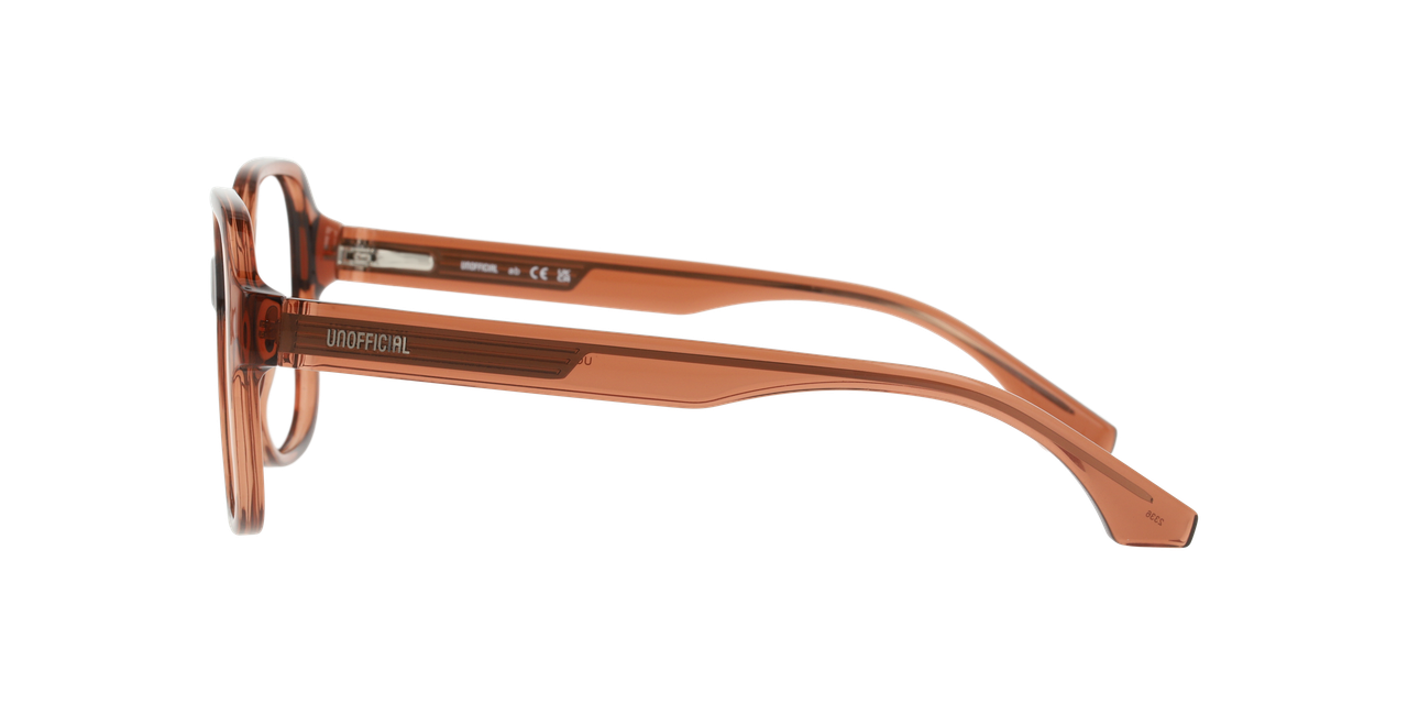 Gafas Oftálmicas Unofficial UO3045 Mujer Color Marrón