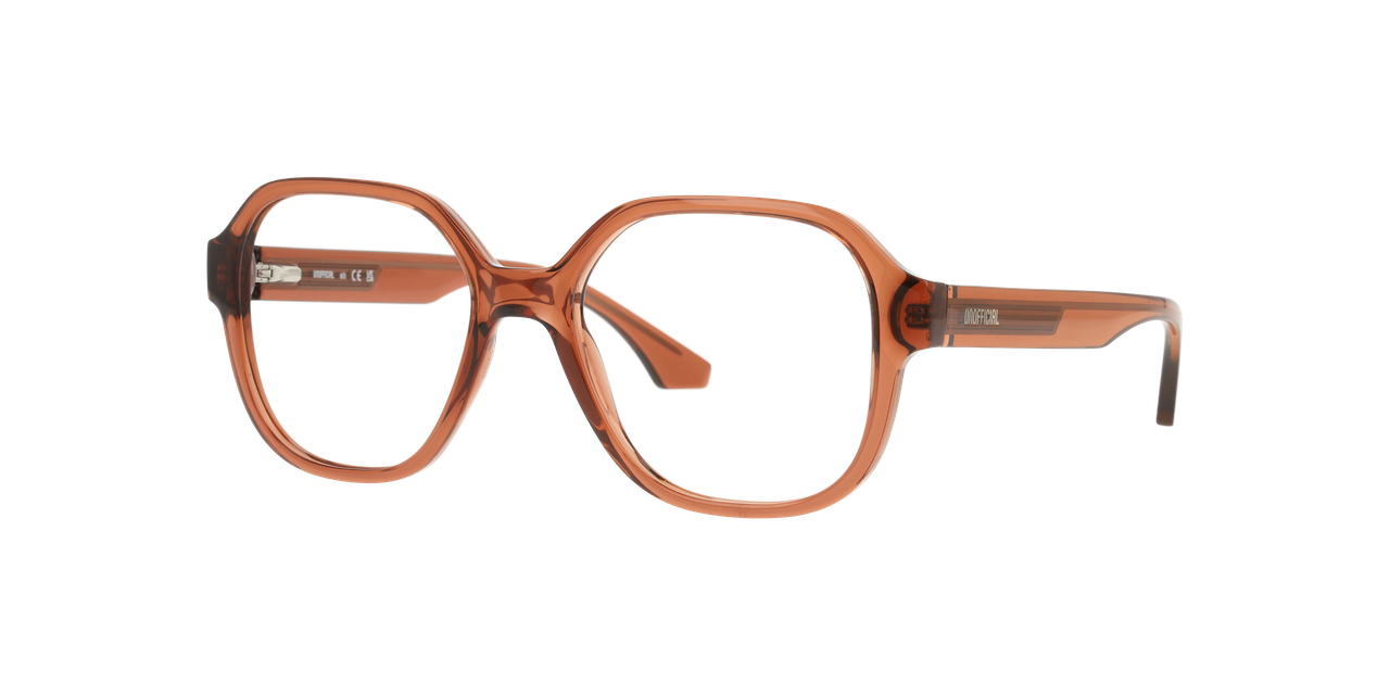 Gafas Oftálmicas Unofficial UO3045 Mujer Color Marrón