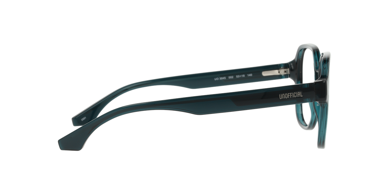 Gafas Oftálmicas Unofficial UO3045 Mujer Color Azul