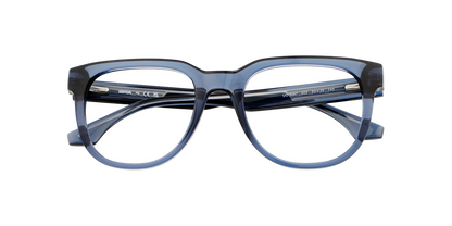 Gafas Oftálmicas Unofficial UO3047 Hombre Color Azul