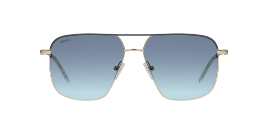 Gafas de Sol Unofficial Color Dorado