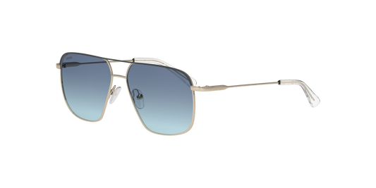 Gafas de Sol Unofficial Color Dorado