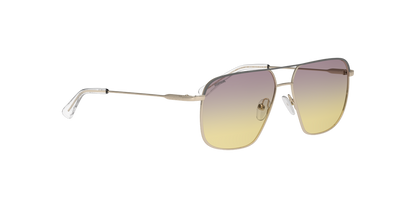 Gafas de Sol Unofficial Color Dorado