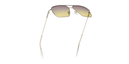 Gafas de Sol Unofficial Color Dorado