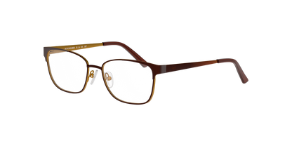 Gafas Oftálmicas Dbyd DB1007 Mujer Color Café