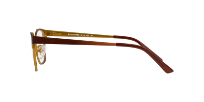 Gafas Oftálmicas Dbyd DB1007 Mujer Color Café