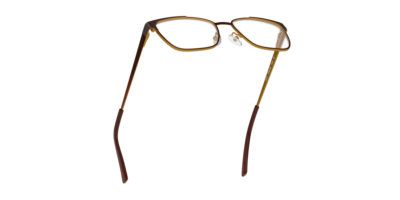 Gafas Oftálmicas Dbyd DB1007 Mujer Color Café