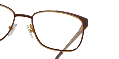 Gafas Oftálmicas Dbyd DB1007 Mujer Color Café