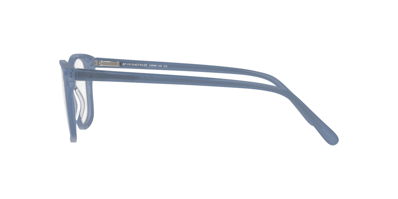 Gafas Oftálmicas Dbyd DB2003 Hombre Color Azul