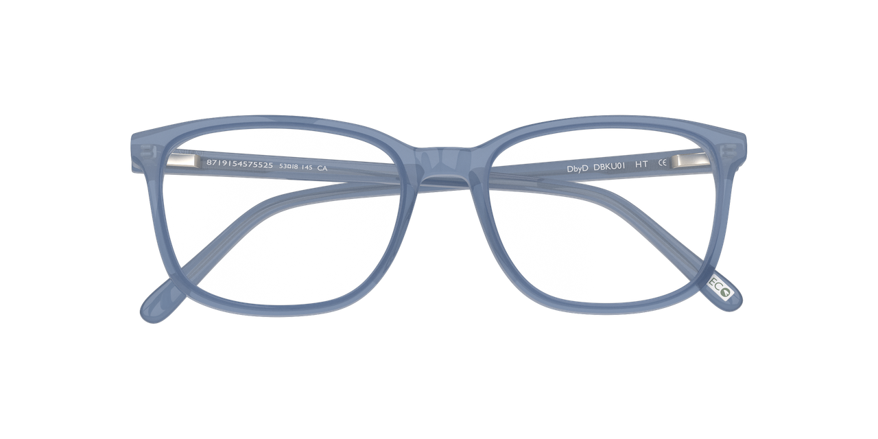 Gafas Oftálmicas Dbyd DB2003 Hombre Color Azul