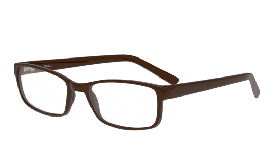 Gafas Oftálmicas Seen NE3007 Hombre Color Café