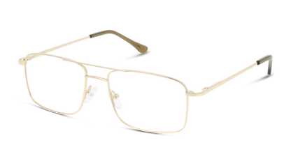 Gafas Oftálmicas Dbyd DB1039 Hombre Color Dorado