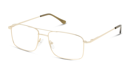 Gafas Oftálmicas Dbyd DB1039 Hombre Color Dorado