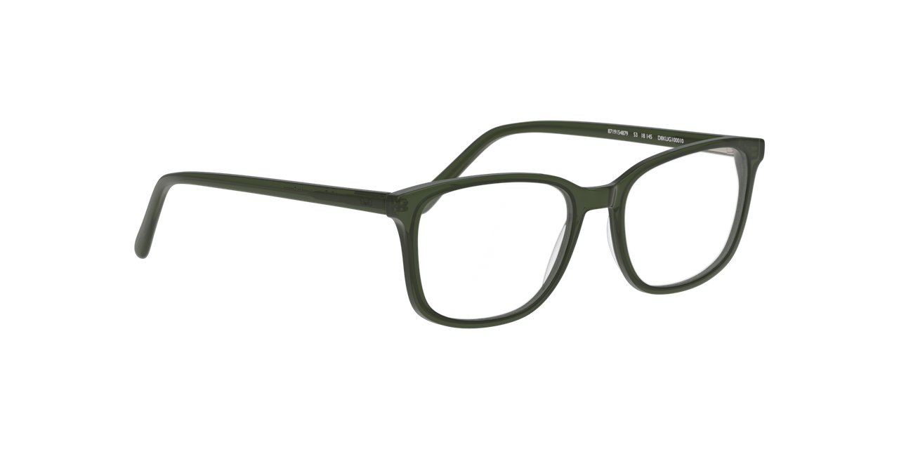 Gafas Oftálmicas Dbyd DB2003 Hombre Color Verde